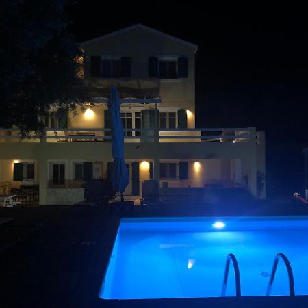 Villa Elaia Suites & Apartments No.6 Γάιος Εξωτερικό φωτογραφία