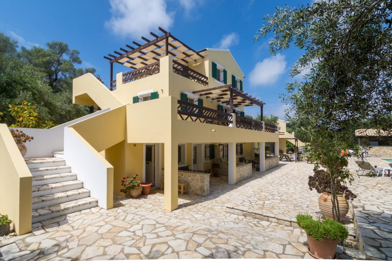 Villa Elaia Suites & Apartments No.6 Γάιος Εξωτερικό φωτογραφία