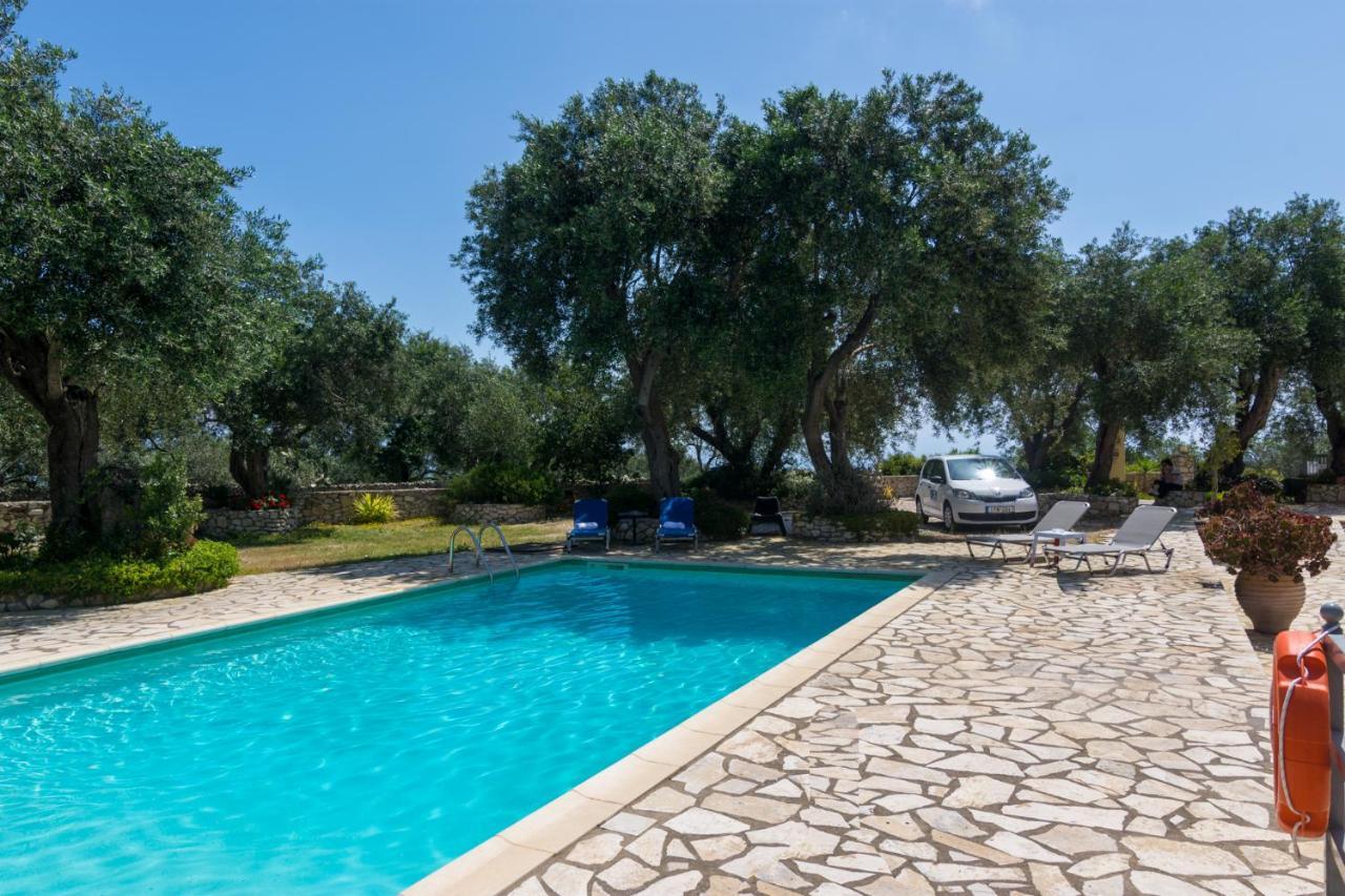 Villa Elaia Suites & Apartments No.6 Γάιος Εξωτερικό φωτογραφία