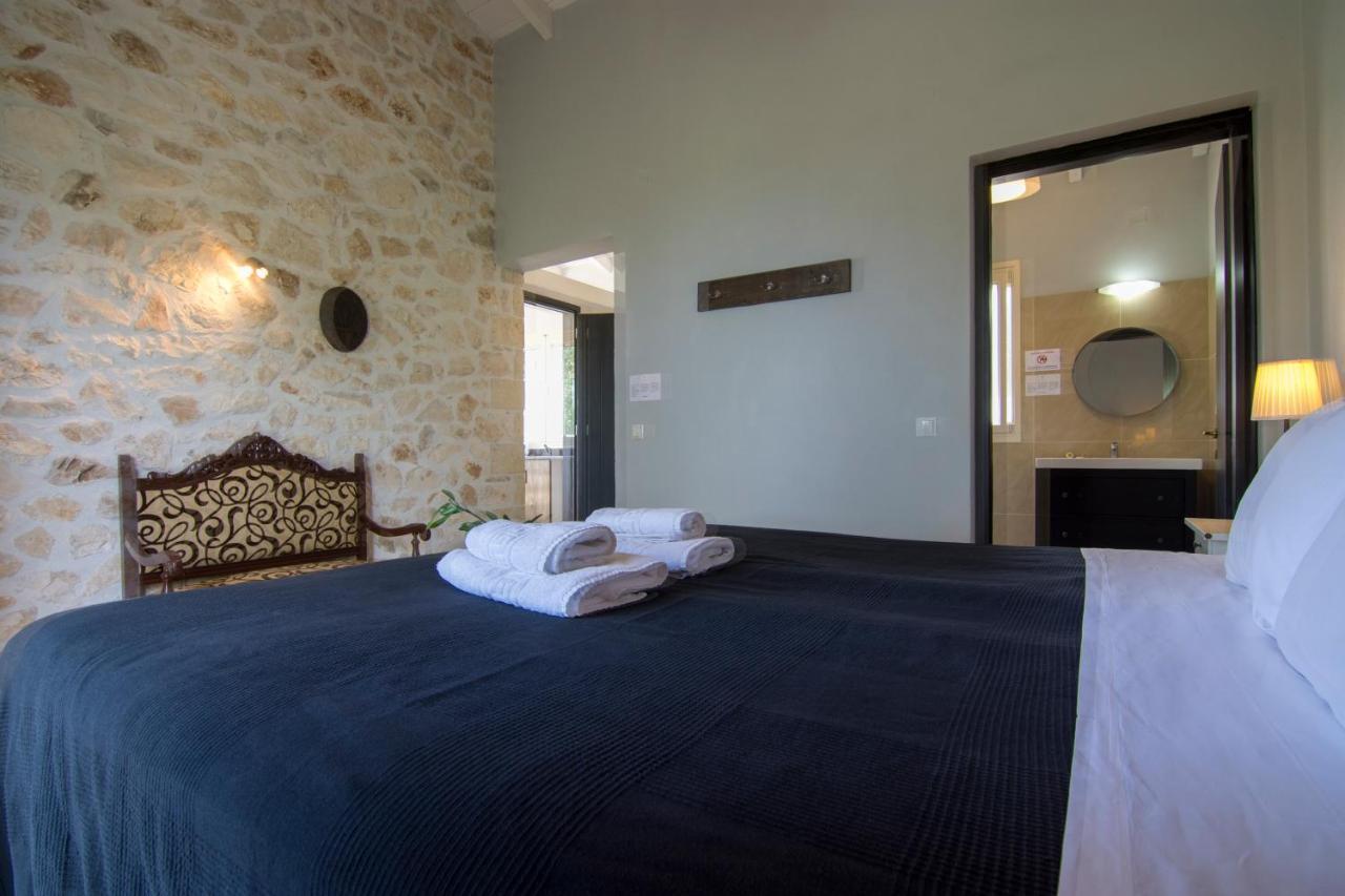 Villa Elaia Suites & Apartments No.6 Γάιος Εξωτερικό φωτογραφία