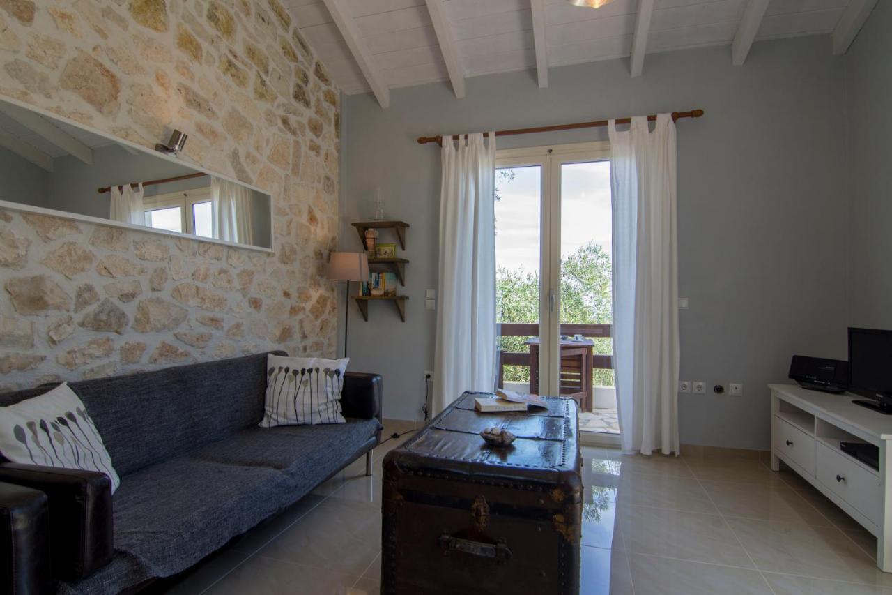 Villa Elaia Suites & Apartments No.6 Γάιος Εξωτερικό φωτογραφία