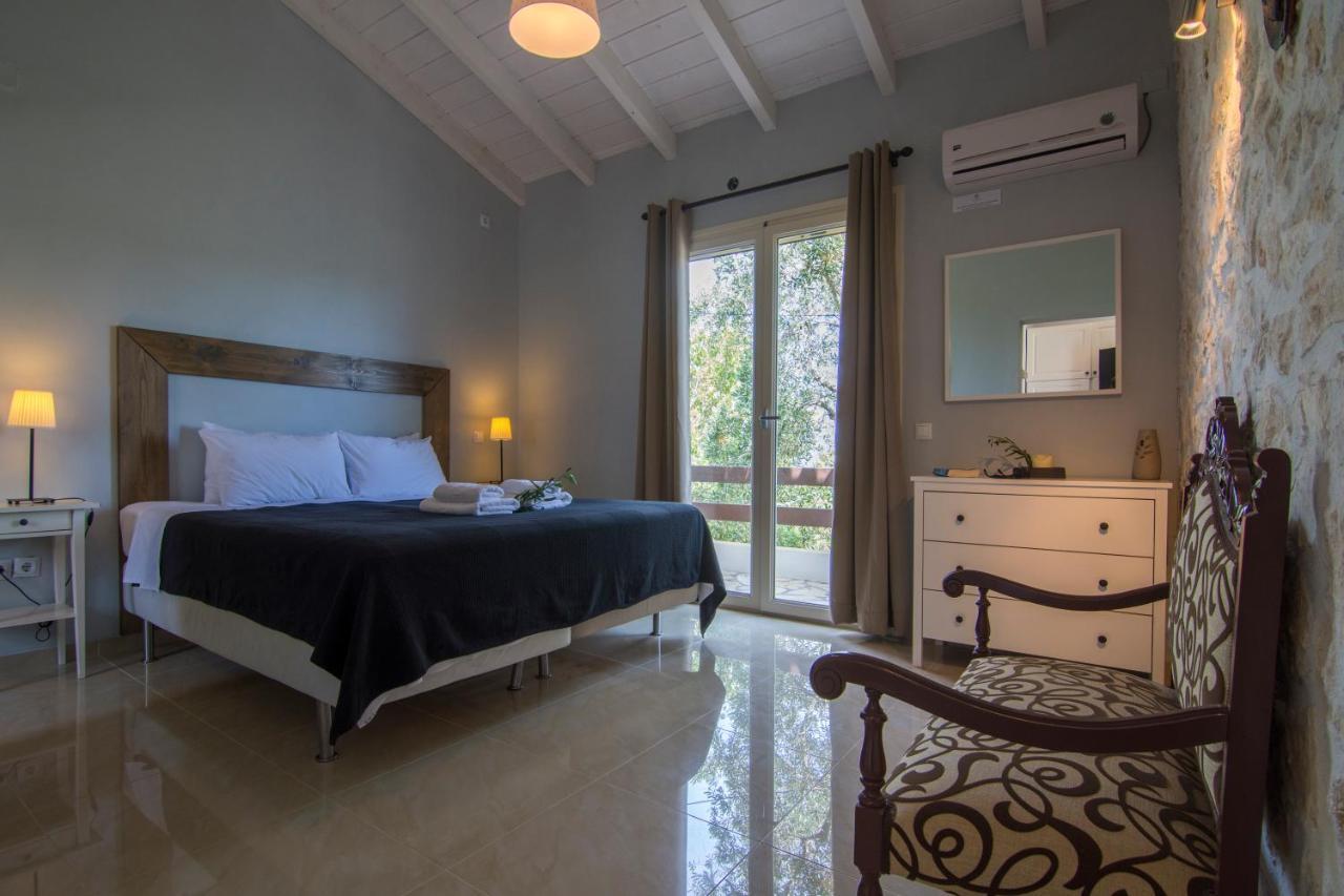 Villa Elaia Suites & Apartments No.6 Γάιος Εξωτερικό φωτογραφία