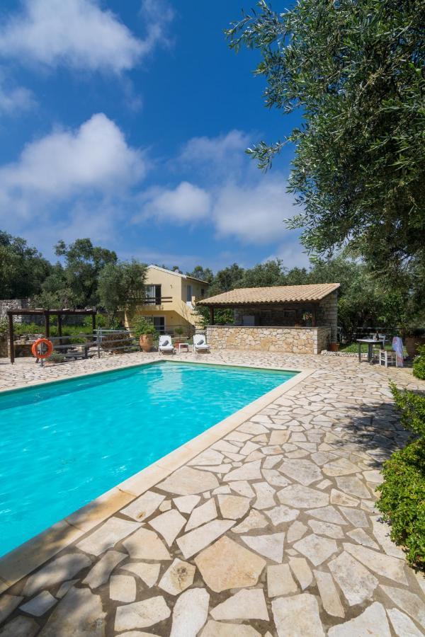 Villa Elaia Suites & Apartments No.6 Γάιος Εξωτερικό φωτογραφία