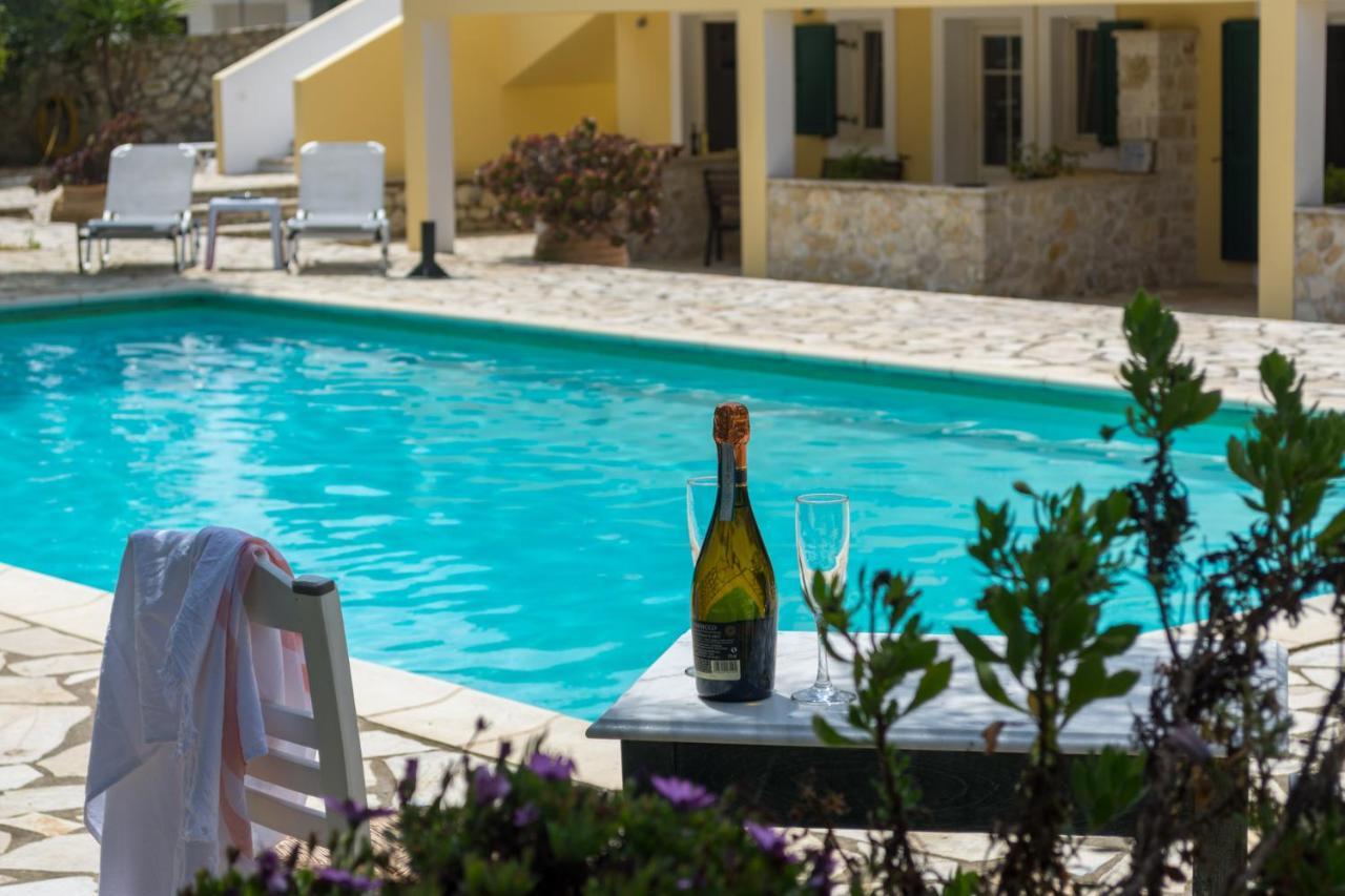 Villa Elaia Suites & Apartments No.6 Γάιος Εξωτερικό φωτογραφία