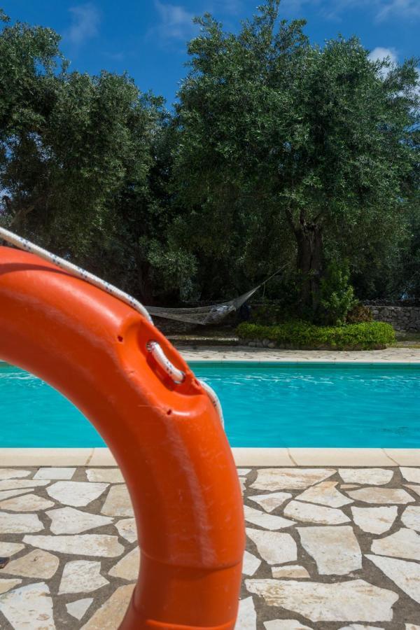 Villa Elaia Suites & Apartments No.6 Γάιος Εξωτερικό φωτογραφία