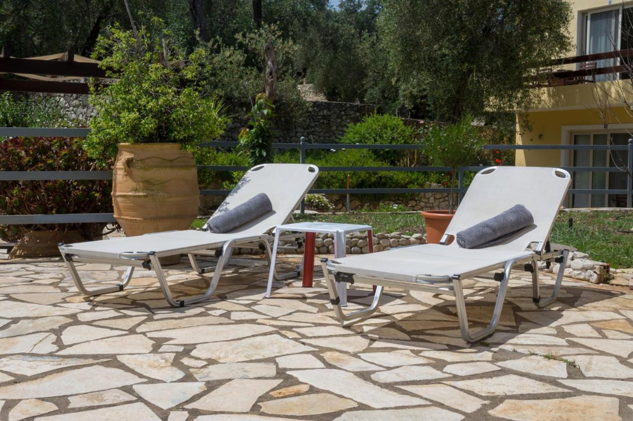 Villa Elaia Suites & Apartments No.6 Γάιος Εξωτερικό φωτογραφία