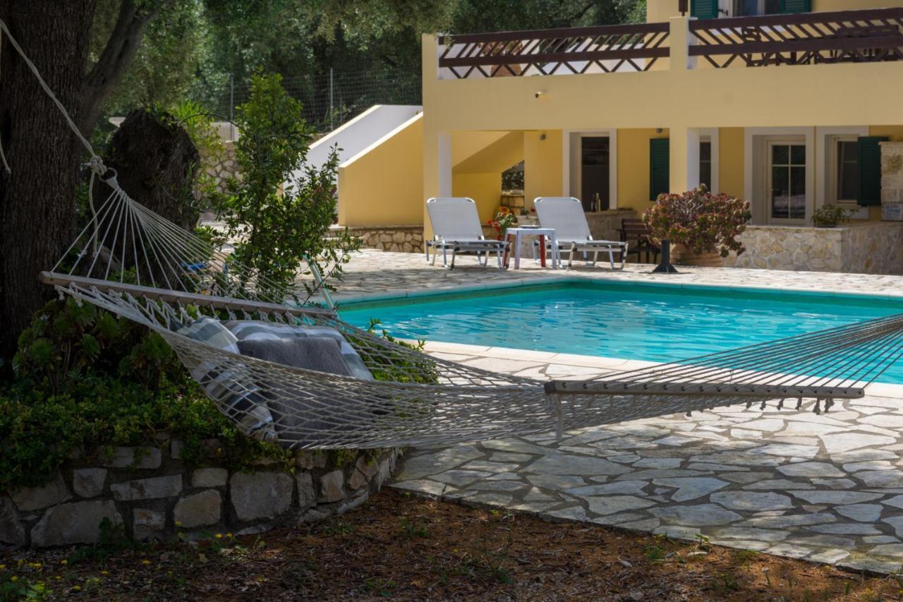 Villa Elaia Suites & Apartments No.6 Γάιος Εξωτερικό φωτογραφία