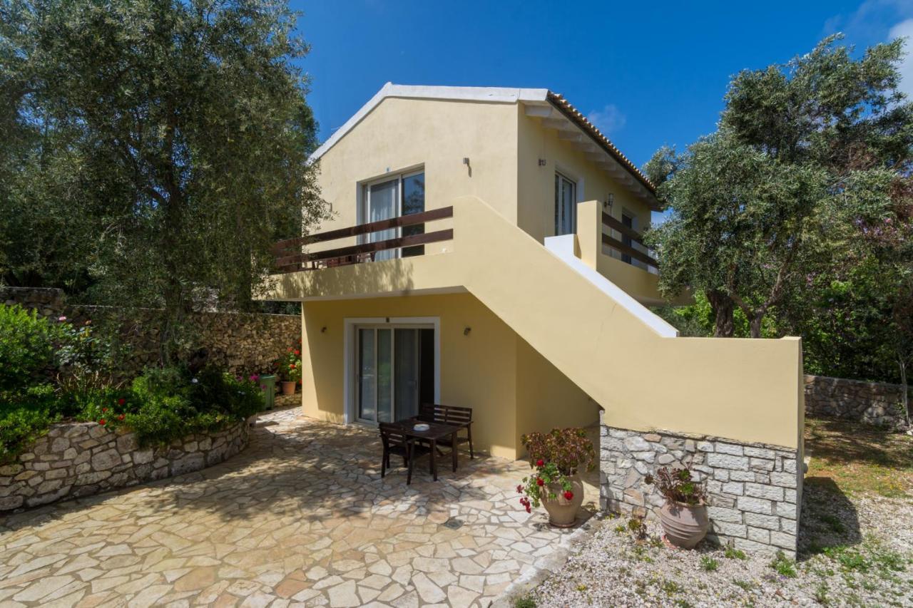 Villa Elaia Suites & Apartments No.6 Γάιος Εξωτερικό φωτογραφία