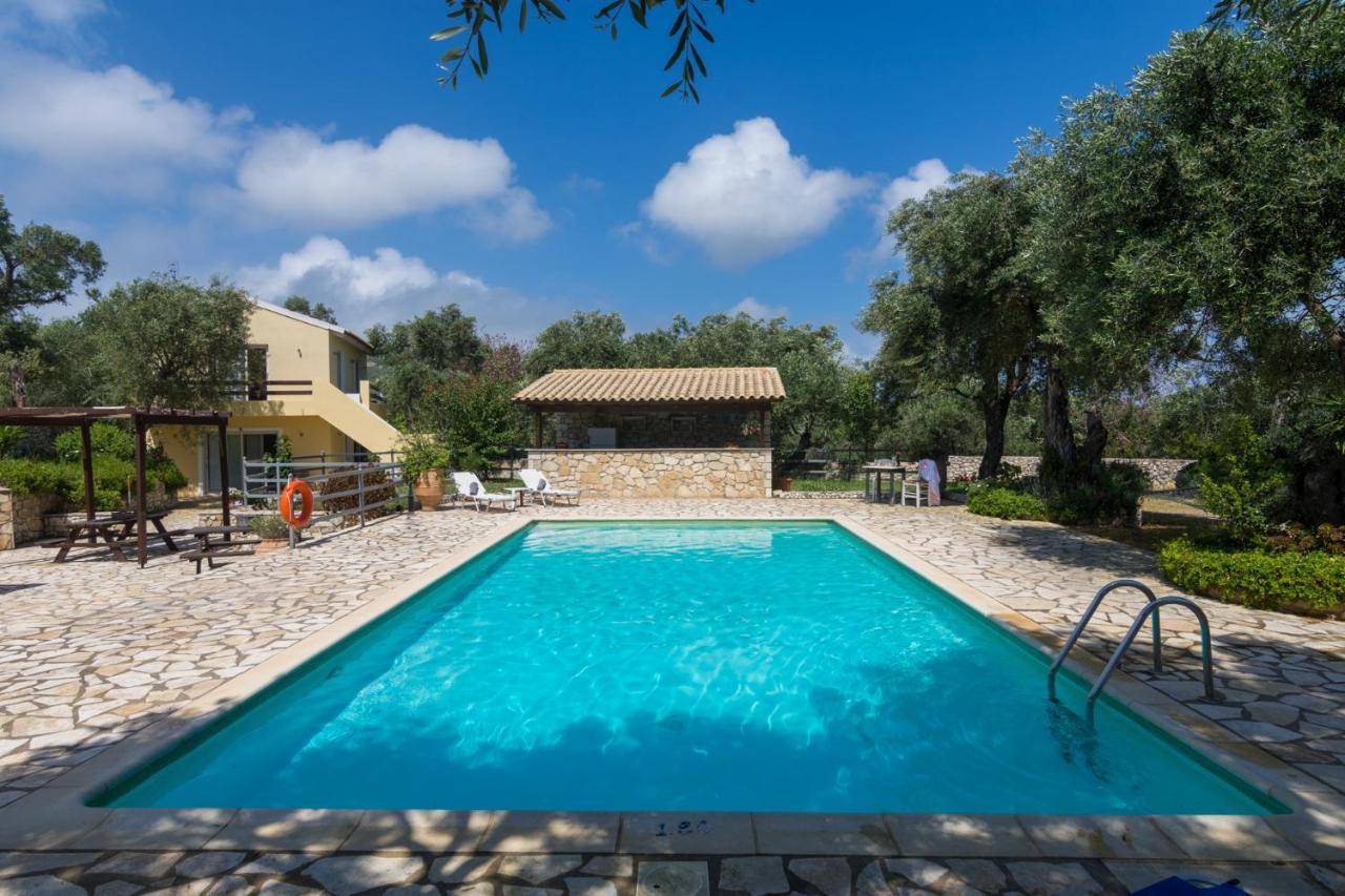 Villa Elaia Suites & Apartments No.6 Γάιος Εξωτερικό φωτογραφία