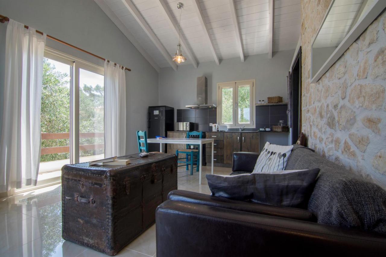 Villa Elaia Suites & Apartments No.6 Γάιος Εξωτερικό φωτογραφία