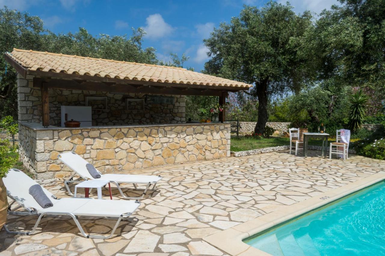 Villa Elaia Suites & Apartments No.6 Γάιος Εξωτερικό φωτογραφία