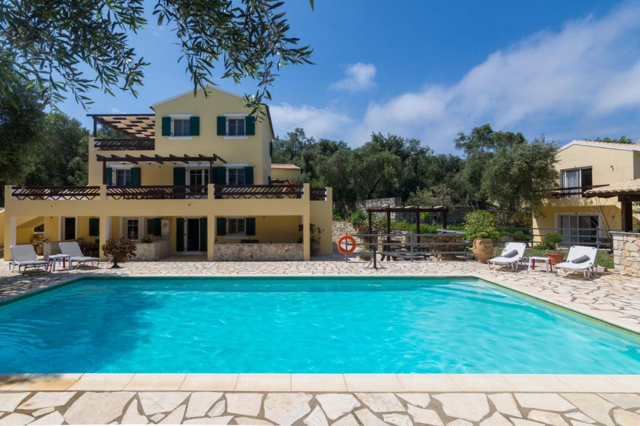 Villa Elaia Suites & Apartments No.6 Γάιος Εξωτερικό φωτογραφία