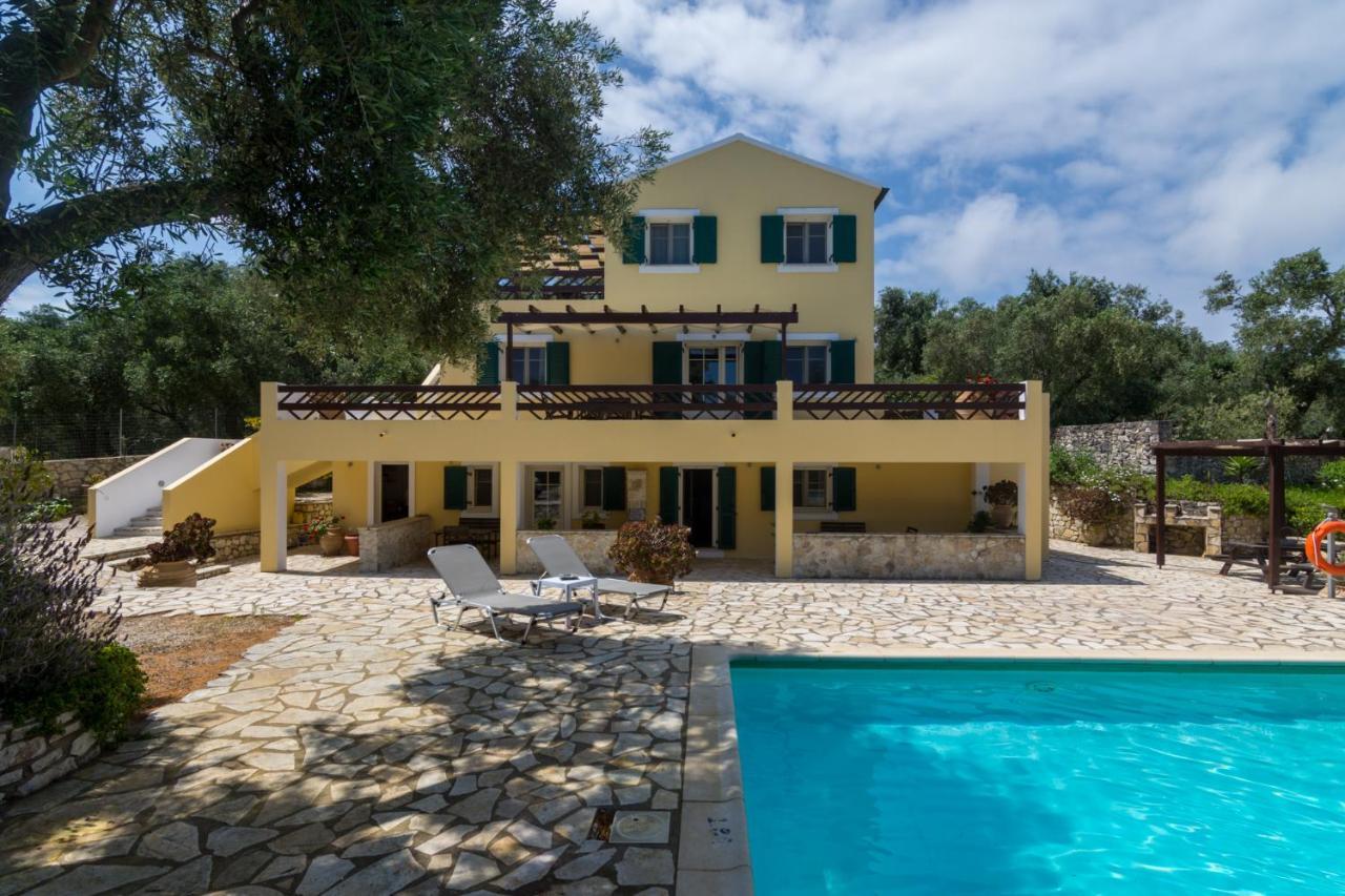 Villa Elaia Suites & Apartments No.6 Γάιος Εξωτερικό φωτογραφία