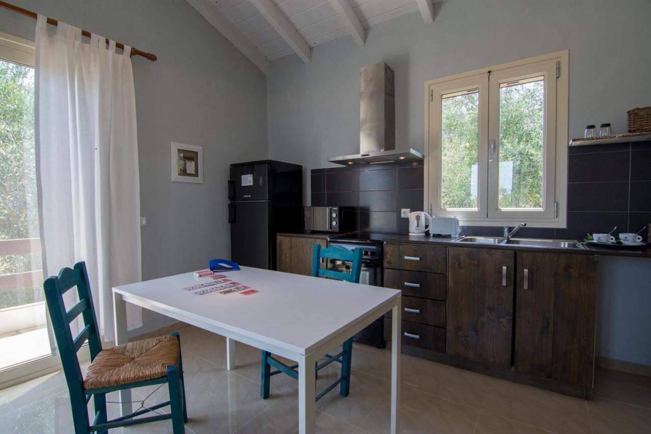 Villa Elaia Suites & Apartments No.6 Γάιος Εξωτερικό φωτογραφία