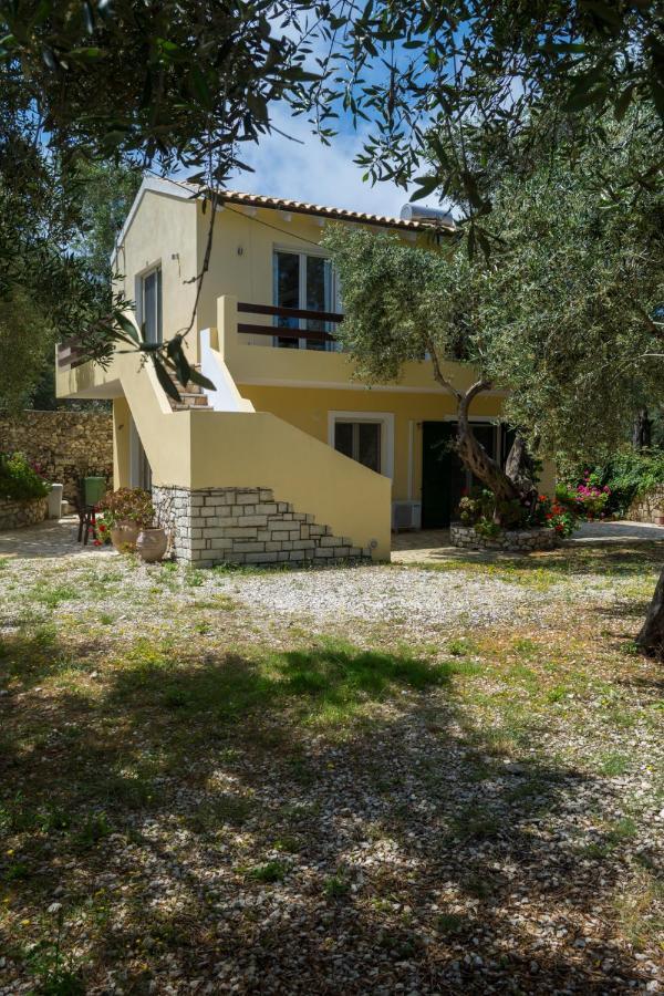 Villa Elaia Suites & Apartments No.6 Γάιος Εξωτερικό φωτογραφία