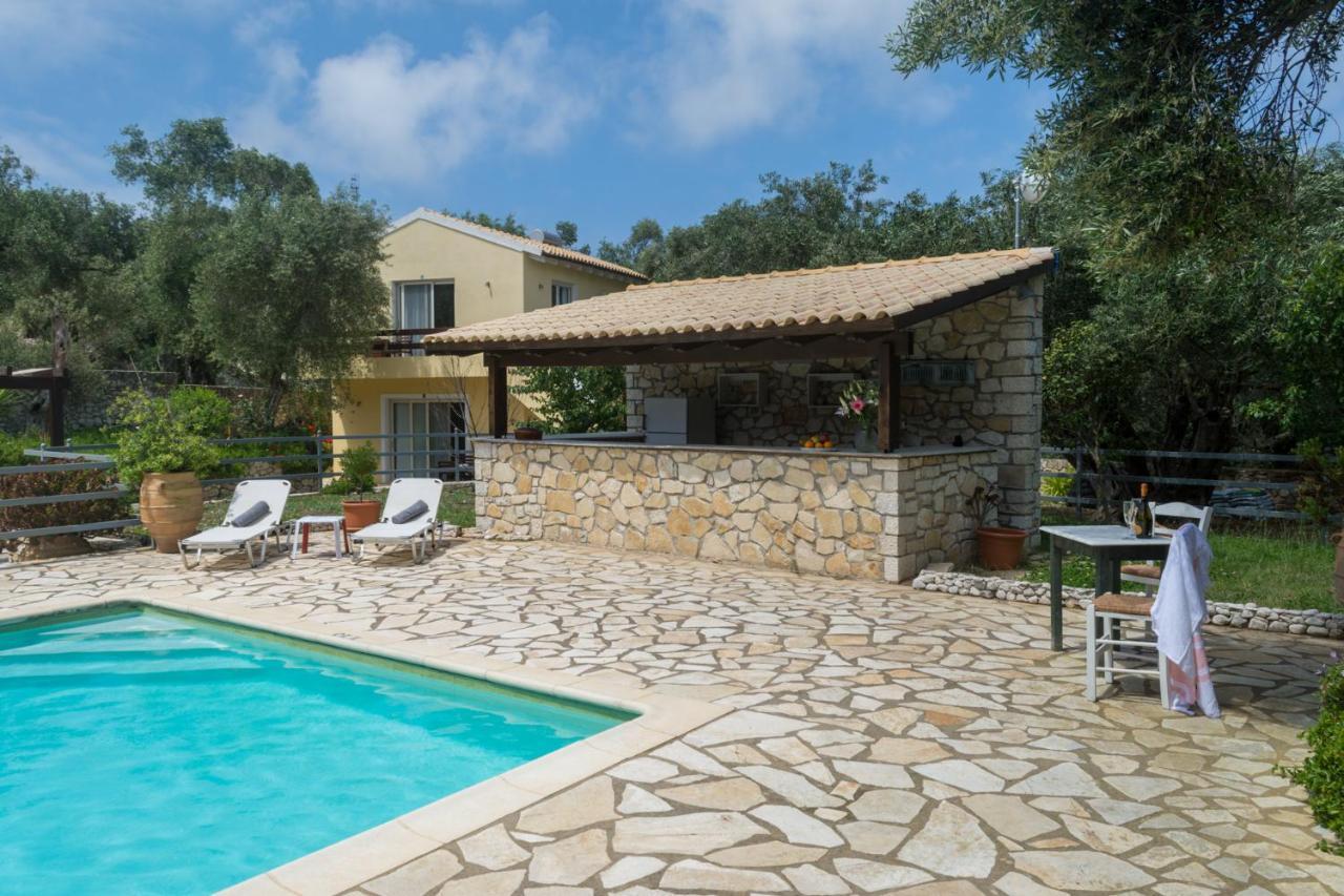 Villa Elaia Suites & Apartments No.6 Γάιος Εξωτερικό φωτογραφία