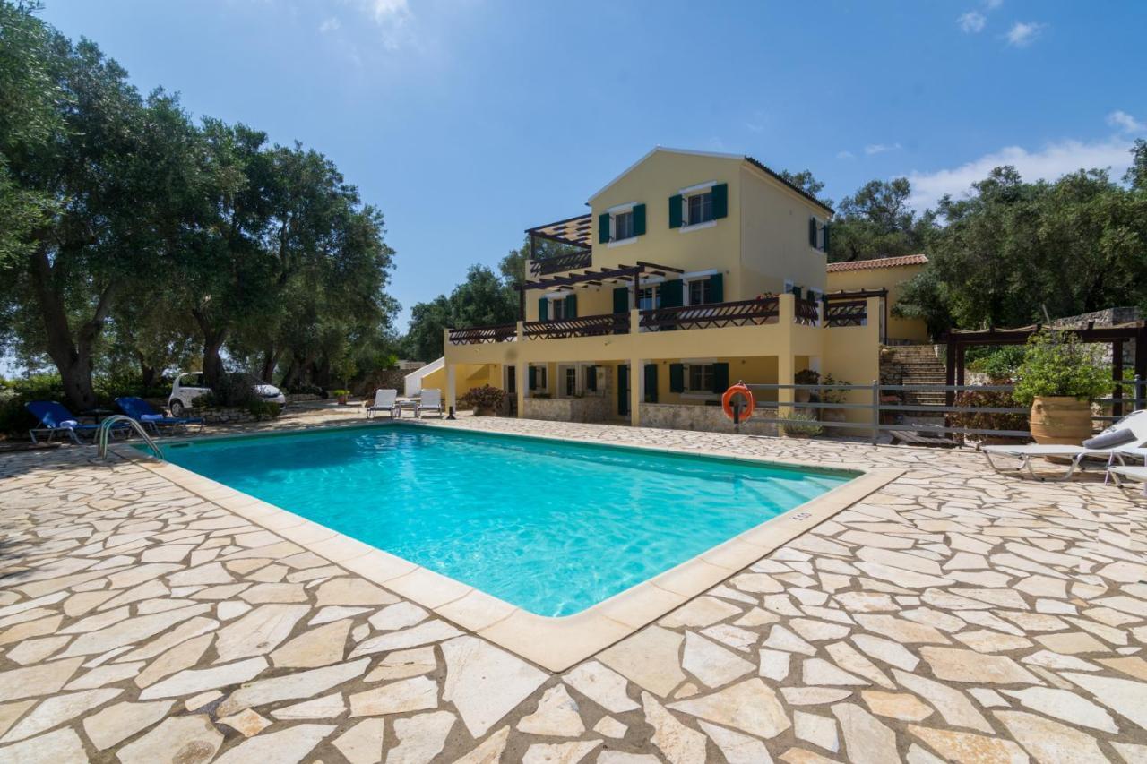 Villa Elaia Suites & Apartments No.6 Γάιος Εξωτερικό φωτογραφία