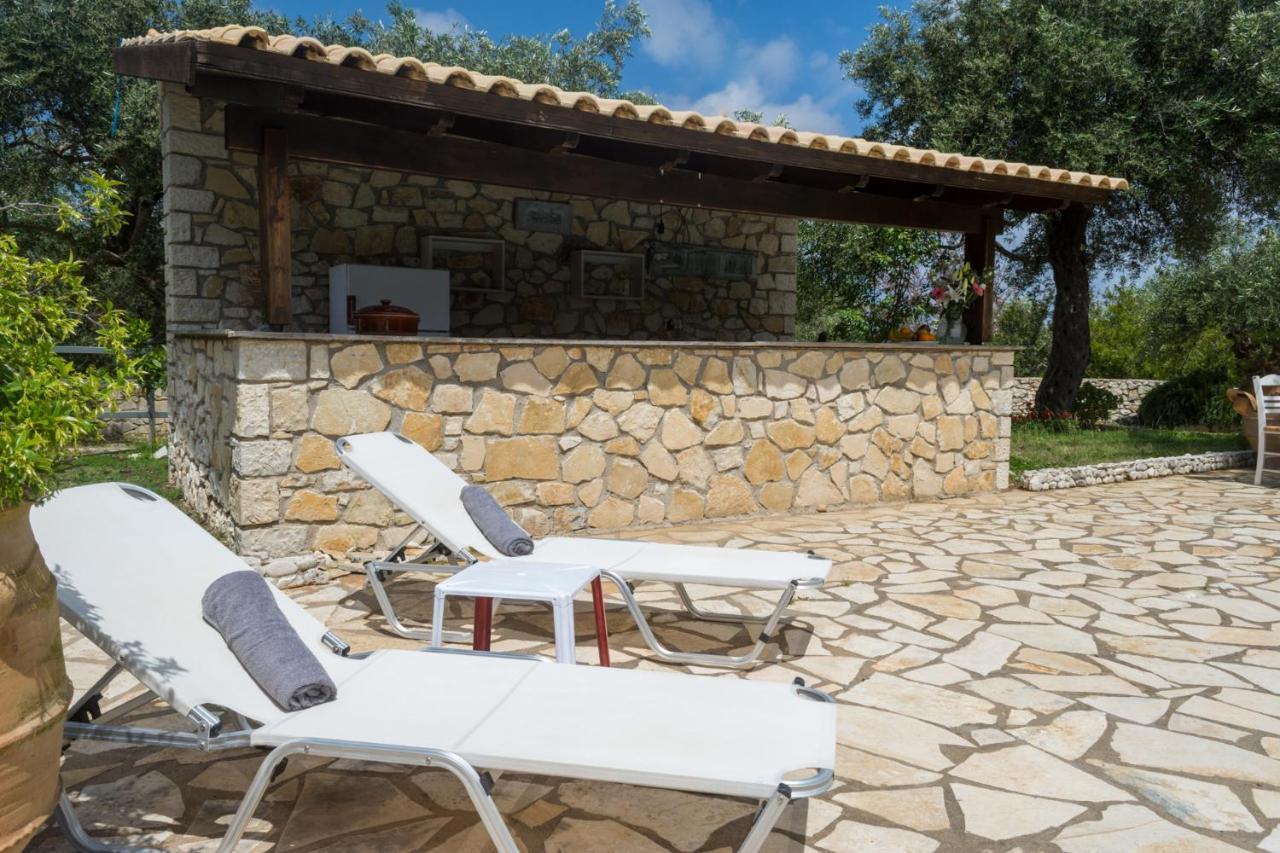 Villa Elaia Suites & Apartments No.6 Γάιος Εξωτερικό φωτογραφία