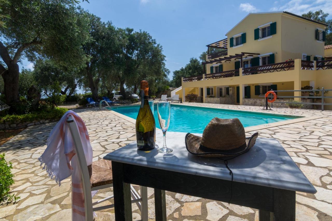 Villa Elaia Suites & Apartments No.6 Γάιος Εξωτερικό φωτογραφία