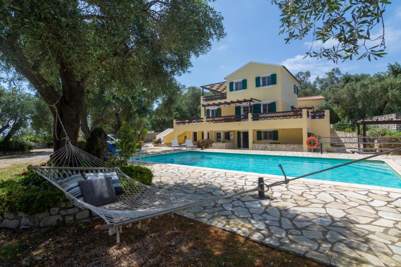 Villa Elaia Suites & Apartments No.6 Γάιος Εξωτερικό φωτογραφία