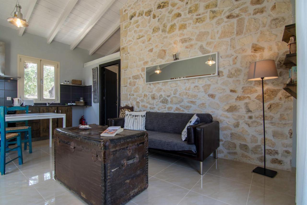 Villa Elaia Suites & Apartments No.6 Γάιος Εξωτερικό φωτογραφία