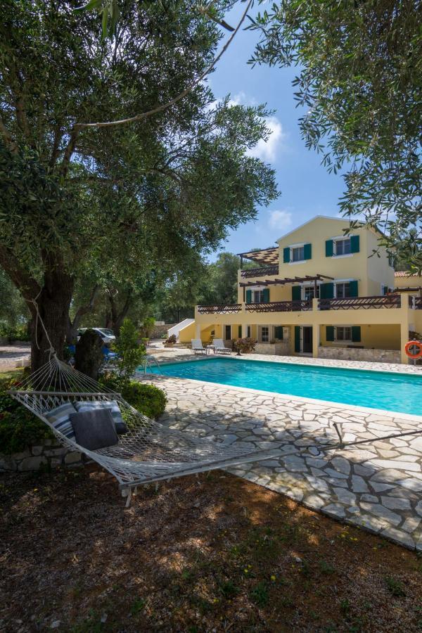Villa Elaia Suites & Apartments No.6 Γάιος Εξωτερικό φωτογραφία