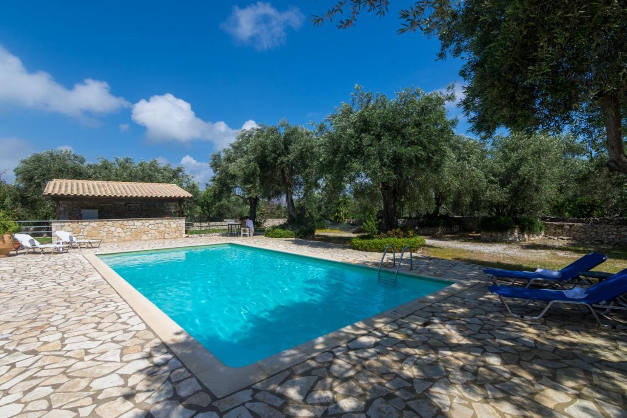 Villa Elaia Suites & Apartments No.6 Γάιος Εξωτερικό φωτογραφία