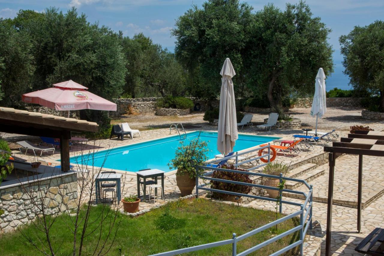 Villa Elaia Suites & Apartments No.6 Γάιος Εξωτερικό φωτογραφία