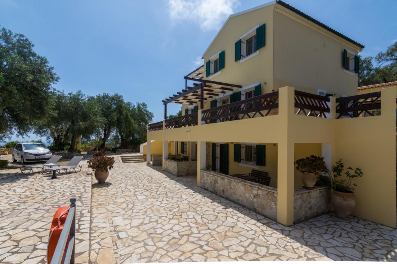 Villa Elaia Suites & Apartments No.6 Γάιος Εξωτερικό φωτογραφία