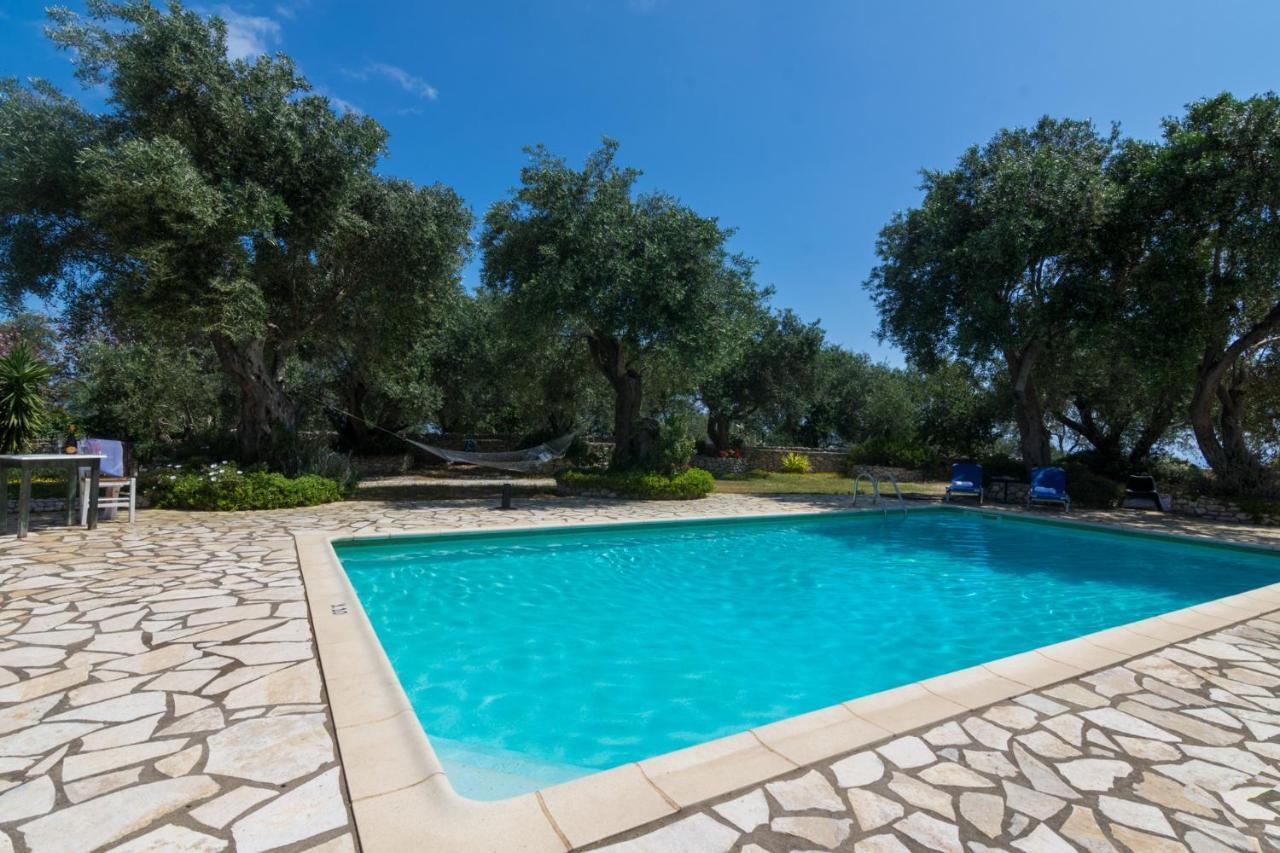Villa Elaia Suites & Apartments No.6 Γάιος Εξωτερικό φωτογραφία