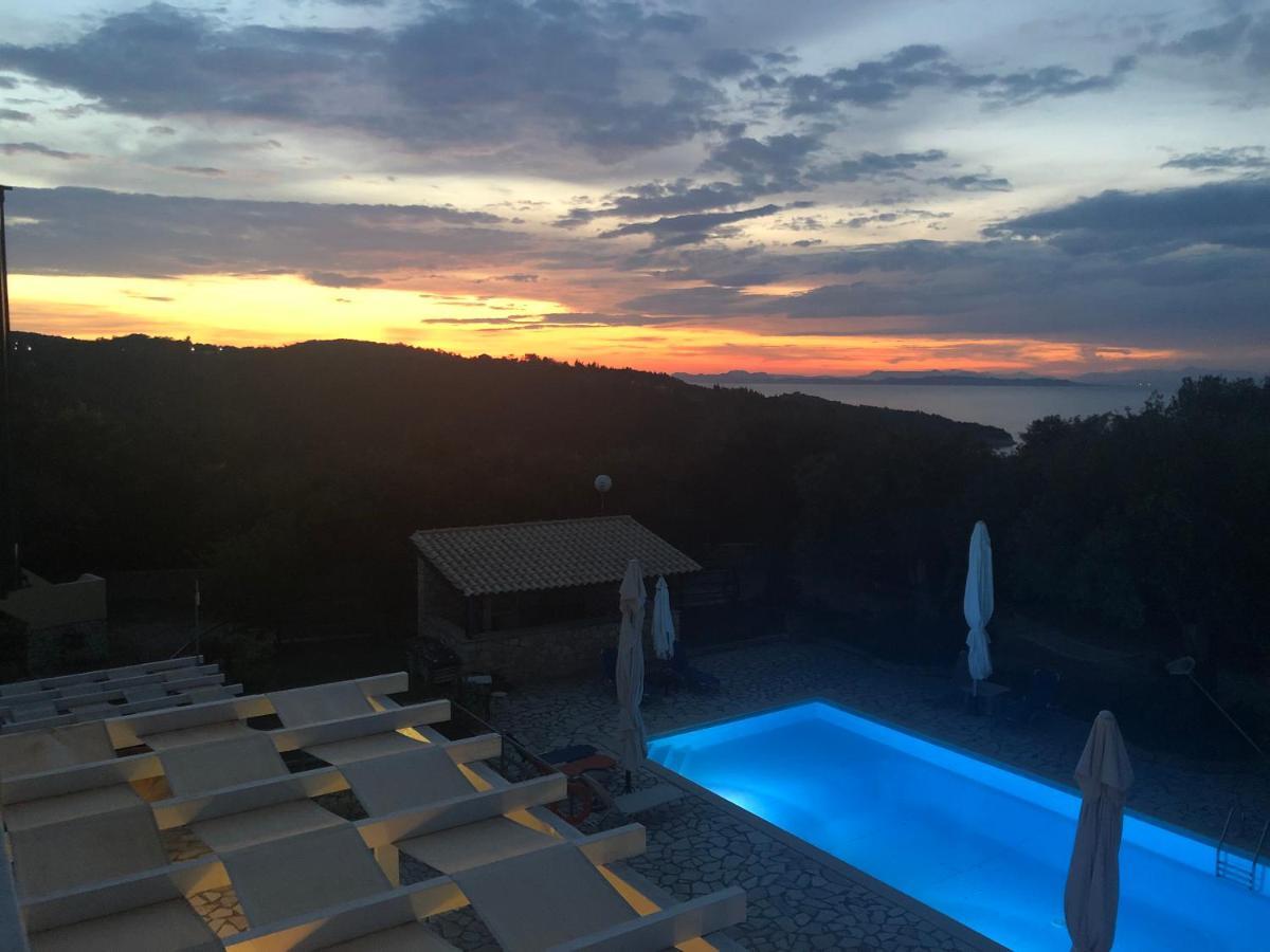 Villa Elaia Suites & Apartments No.6 Γάιος Εξωτερικό φωτογραφία