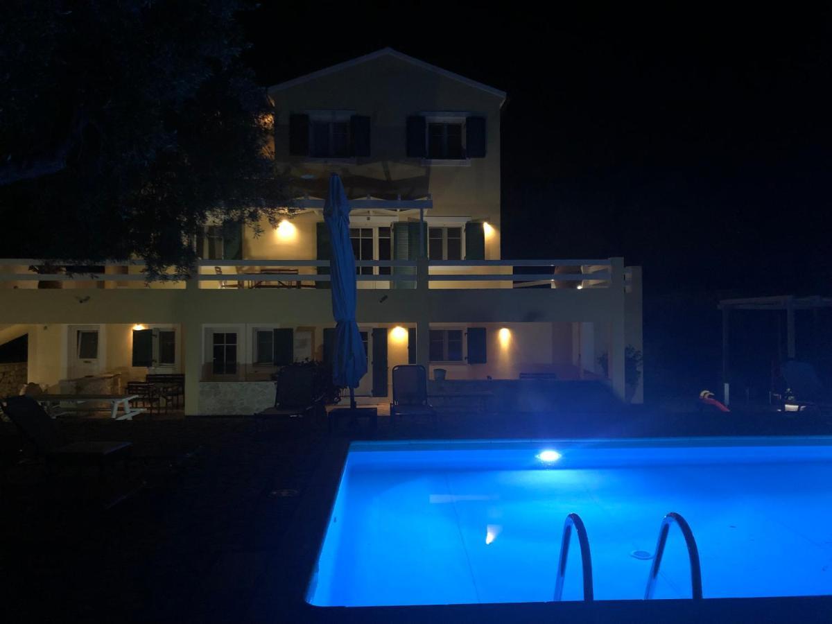 Villa Elaia Suites & Apartments No.6 Γάιος Εξωτερικό φωτογραφία
